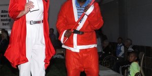 Gansbaai Kersliggies se Aanskakel 2